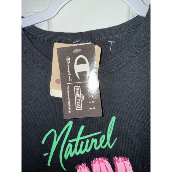 Champion X Sesame Street Natural Bert & Ernie Long Sleeve - size medium - Picture 3 of 4